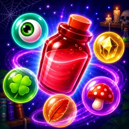Bubble Match: Physics Puzzle のアイコン